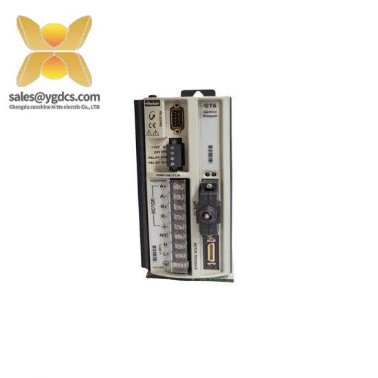 Parker GV-U6E-310 SERVO MOTOR