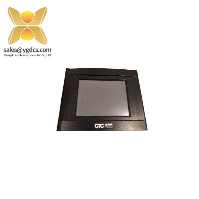 Parker PS10-2T2-DD1-AD3 Touch screen