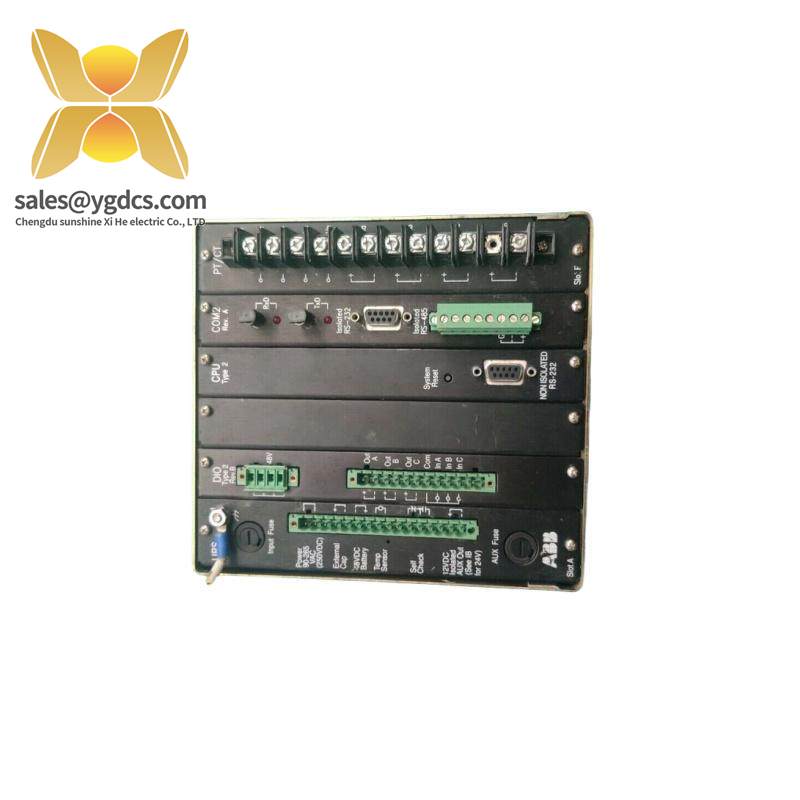 ABB PCD PCD2000 8R38-2031-21-3002 controller