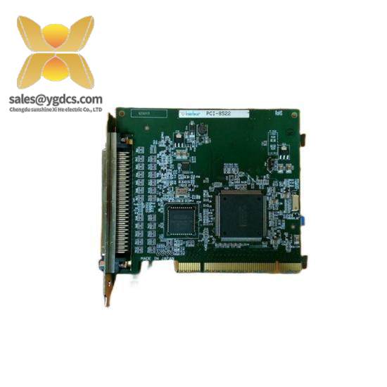 PCI-8522 INTERFACE