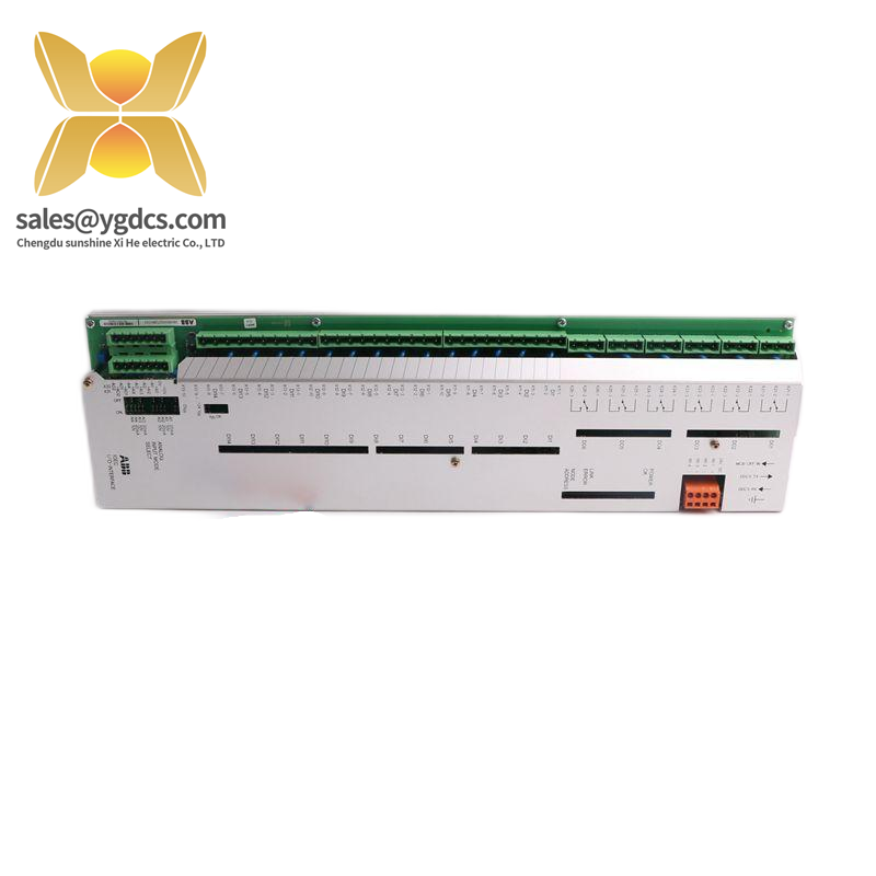 ABB Pdd405 A101 CONTROL MODULE