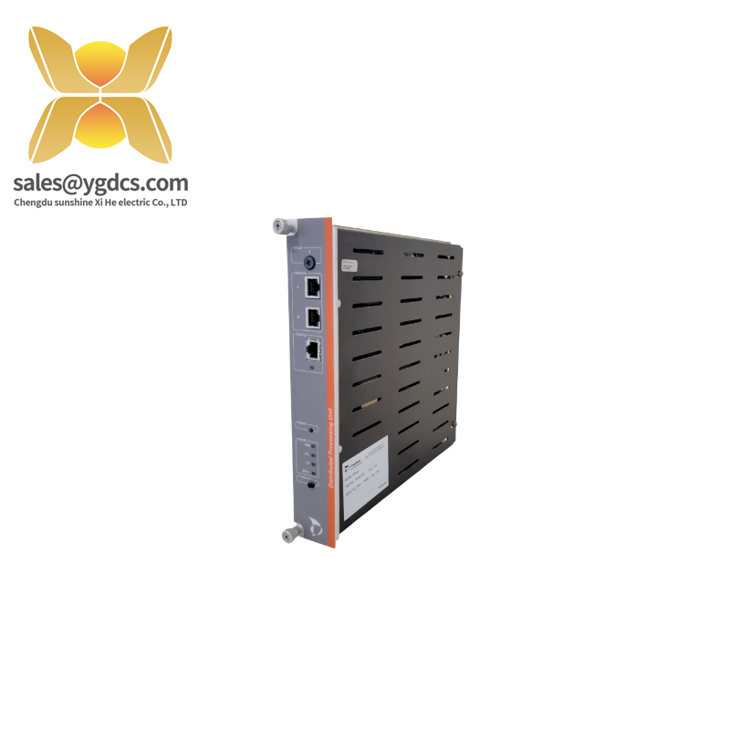 Metso Automation PDP401 Distributed Processing Unit