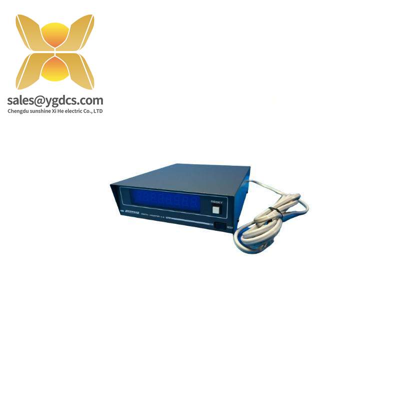 PEACOCK C-5 VER.3 Digital Counter