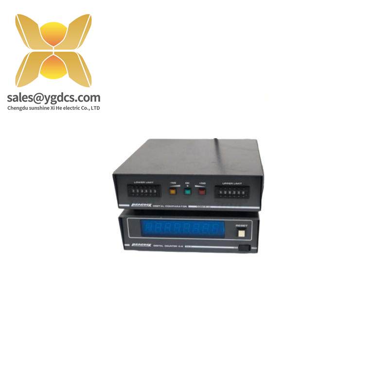 PEACOCK COM5V2 Digital Comparator