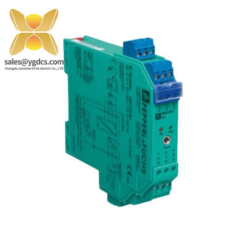 Pepperl+Fuchs KFD2-STC4-EX1.H SMART Transmitter Power Supply