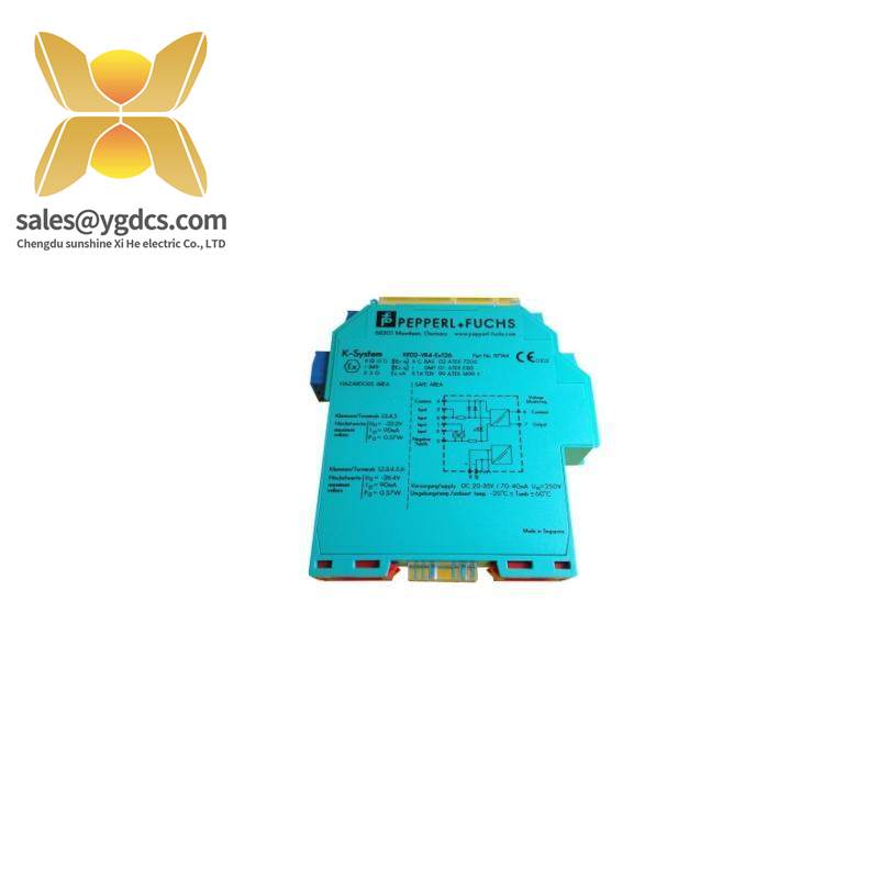 PEPPERL+FUCHS KFD2-VR4-Ex1.26 Voltage Repeater