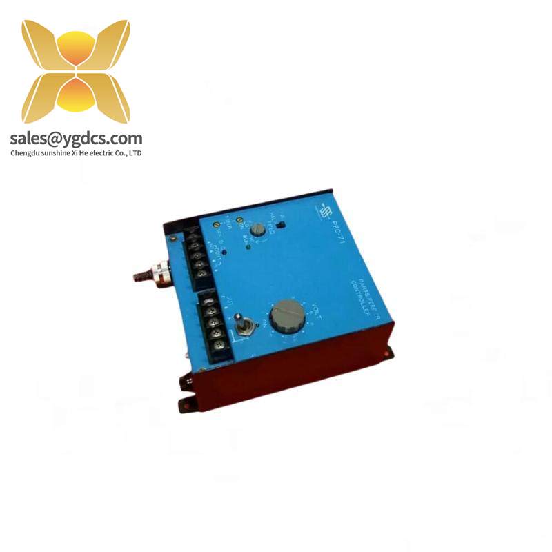 SANSHO PFC-71 Parts Feeder Controller