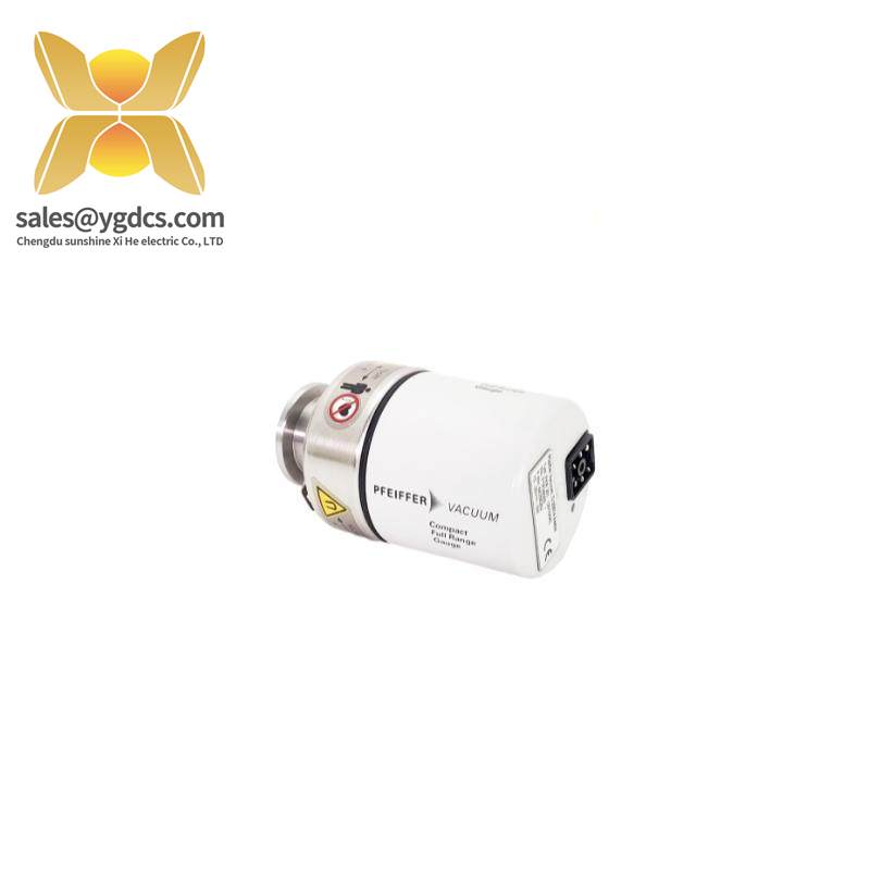 PFEIFFER D-35614 PKR 251 COMPACT FULL RANGE GAUGE