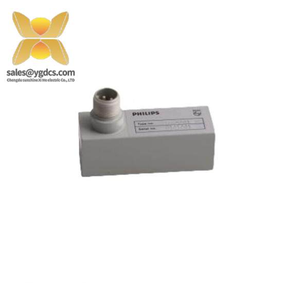 PHILIPS LD5001M Displacement Transducer