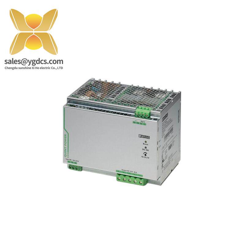 phoeinx QUINT-PS/1AC/24DC/40 PLC module