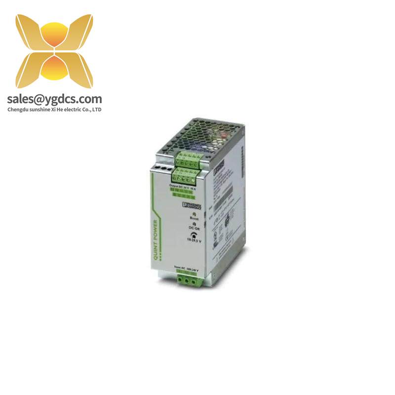 Phoenix Contact 2866763 AC/DC CONVERTER 24V 240W
