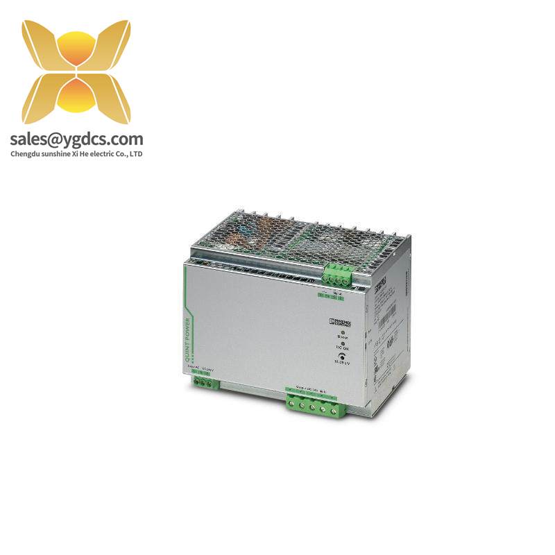 PHOENIX CONTACT 2866789 --24V *40A Power supply unit