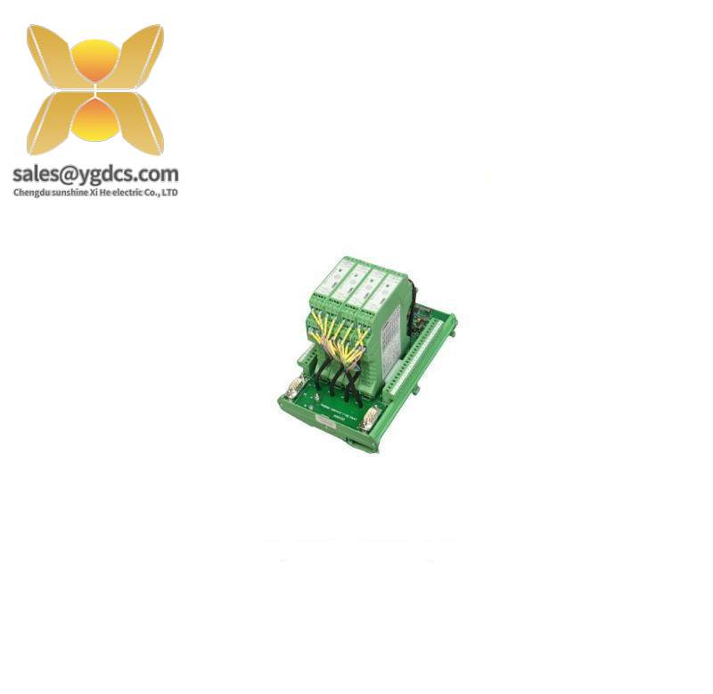 Phoenix Contact F-SO5847 MCR-FL-C-UI-2UI-DCI module