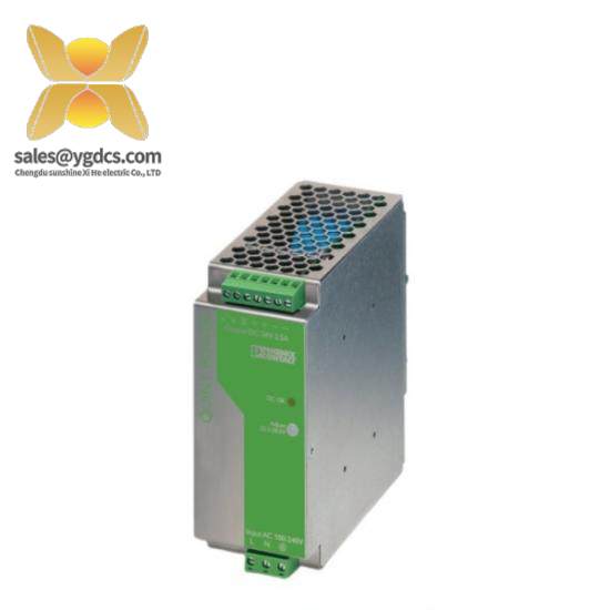 Phoenix Contact MCR-ADC8-U-10-BUS  Digital Converter
