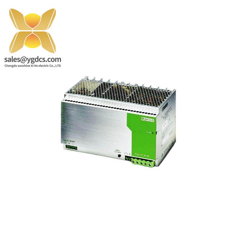 Phoenix Contact QUINT-PS-100-240AC/24DC/40 Power supply unit