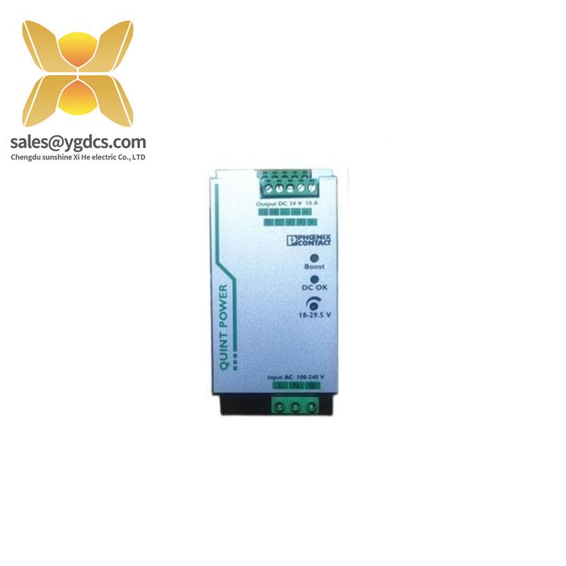 Phoenix Contact QUINT-PS/1AC/24DC/10 Power Supply Unit