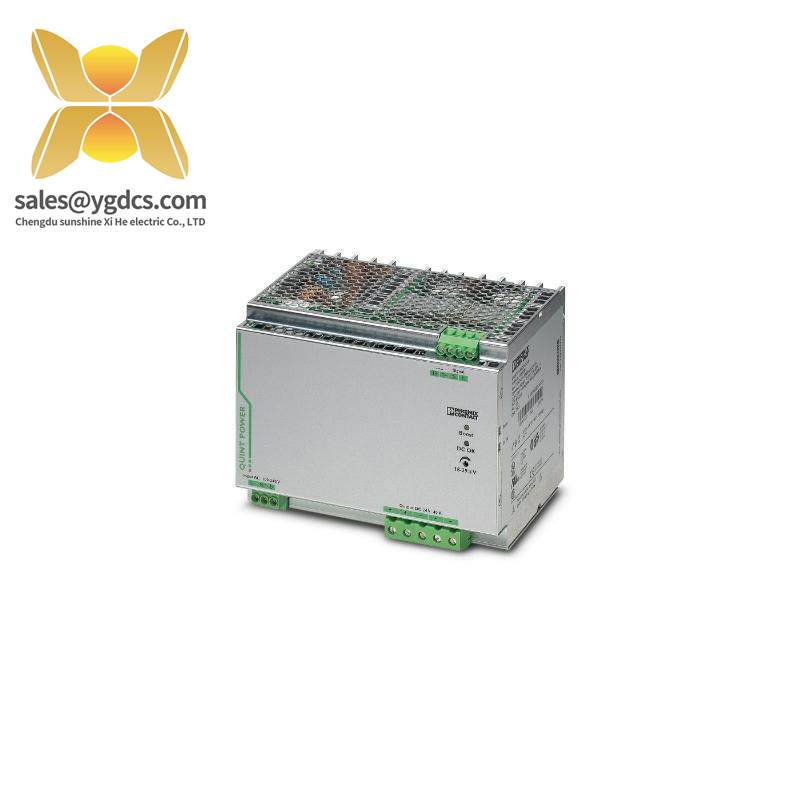 Phoenix Contact QUINT-PS/1AC/24DC/40 POWER SUPPLY