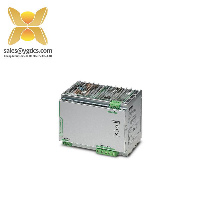 Phoenix Contact QUINT-PS/1AC/24DC/40 power supply unit