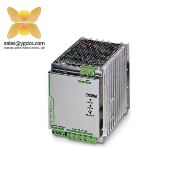 Phoenix Contact QUINT-PS/3AC/24DC/40 2866802 Power Supply