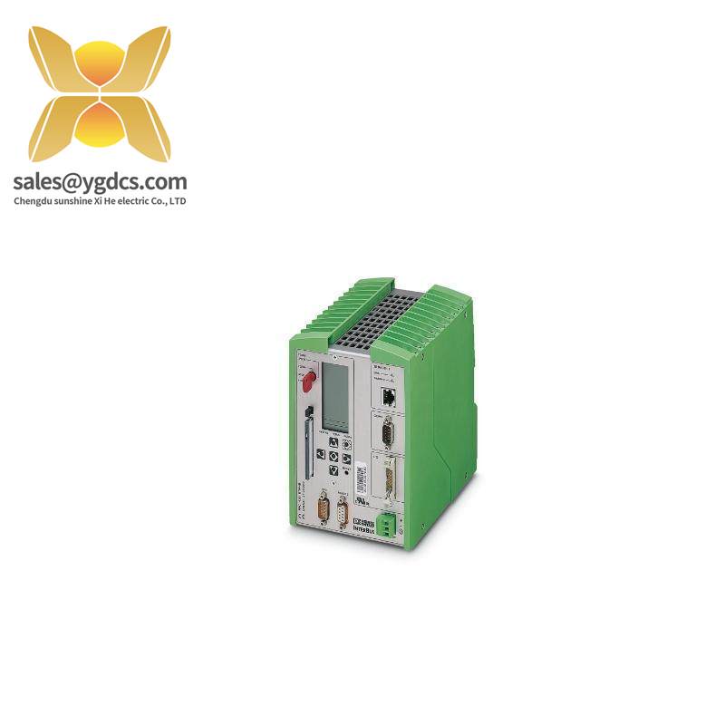 PHOENIX CONTACT RFC 430 ETH-IB 2730190 Remote Field Controller