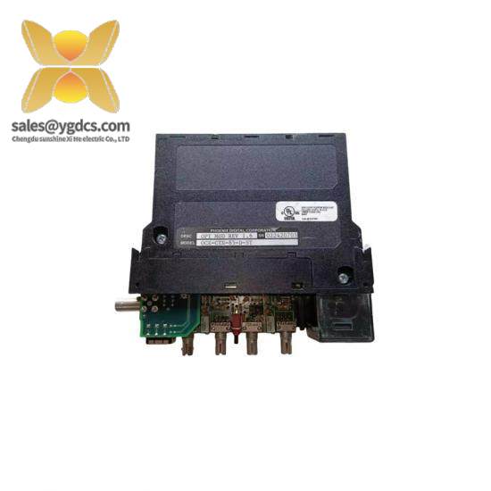 PHOENIX DIGITAL OCX-CTN-85-R-D-ST-24V Fiber Optic Module