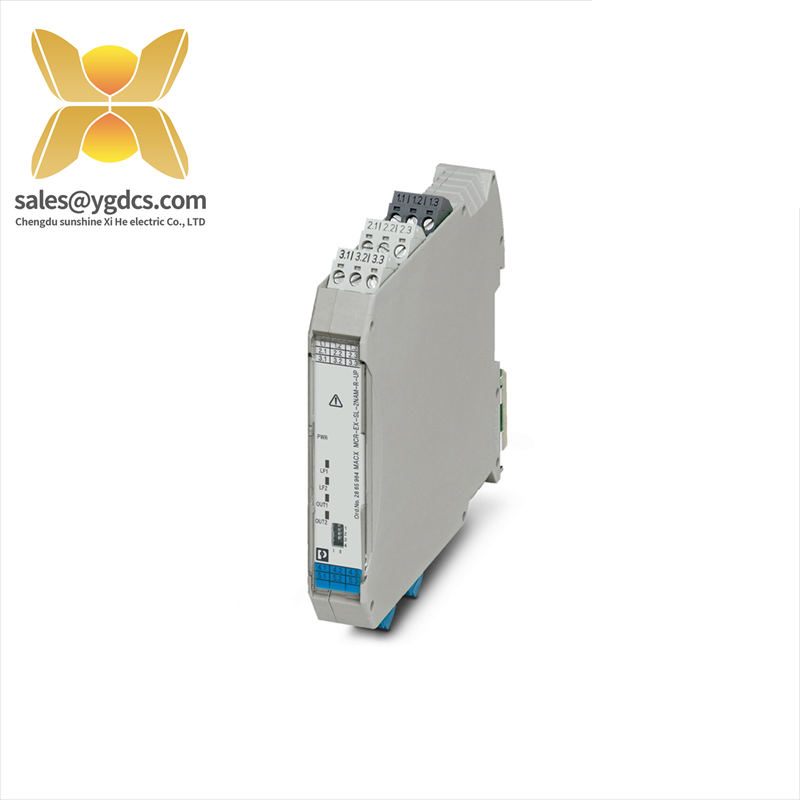 Phoenix MCR-EX-SL2NAM-R-UP Isolation amplifier