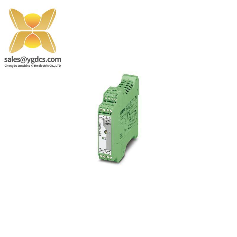 PHOENIX MINI-PS/12-24DC/5-15DC/2 2320018 DC/DC converters