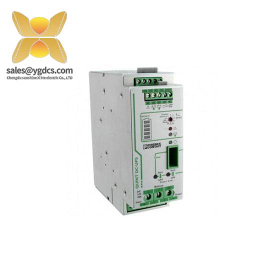 PHOENIX QUINT-UPS/24DC/24DC/40 2320241 UPS Power Supply