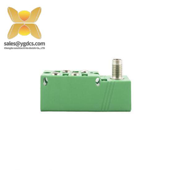 Phoenix SACB-4/3-L-M12-M8 Distributor box