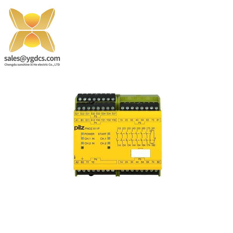 PILZ 680003 4753L4