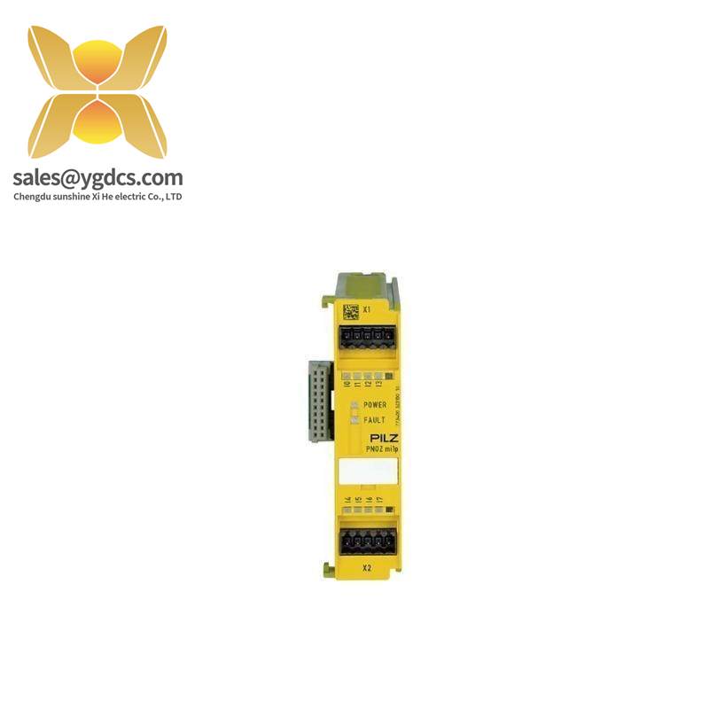 PILZ 773400 Digital input safety expansion module