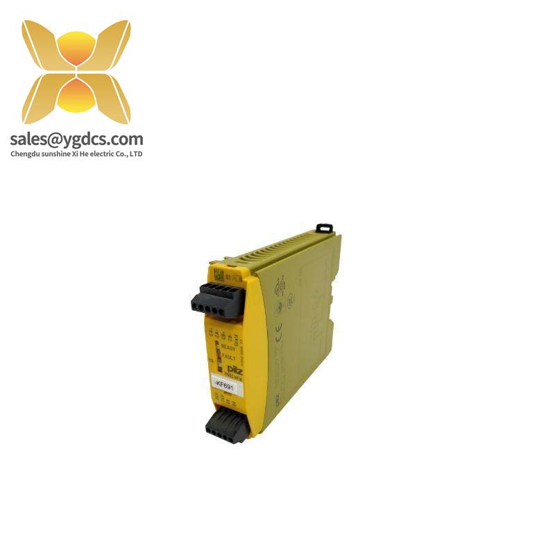 PILZ 773540 Safety Relay