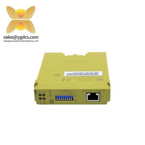Pilz 773730 Communication Module