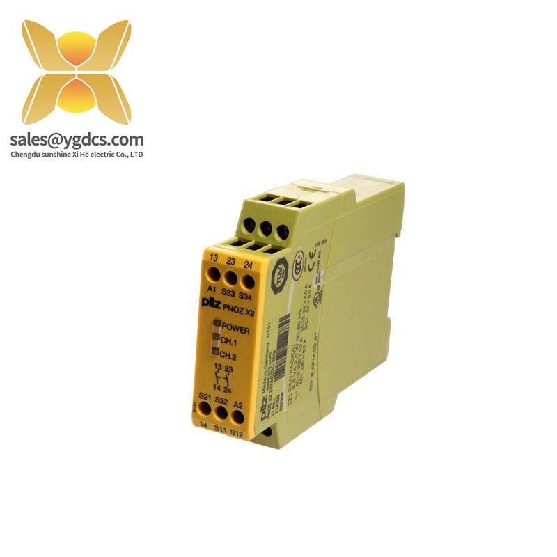 PILZ PNOZ X2 774303 Safety Controller