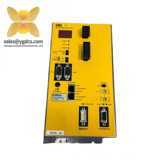 PILZ PSS SB 3006-3ETH-2DP-S Compact Safety System