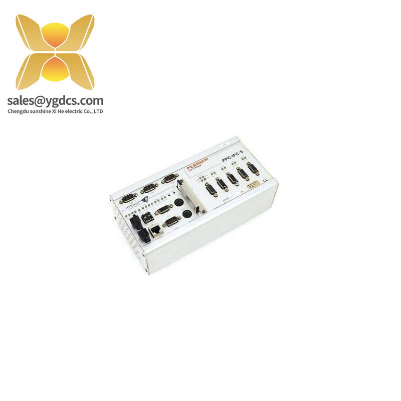PLEIGER PPC-IPC-S INDUSTRIAL PC
