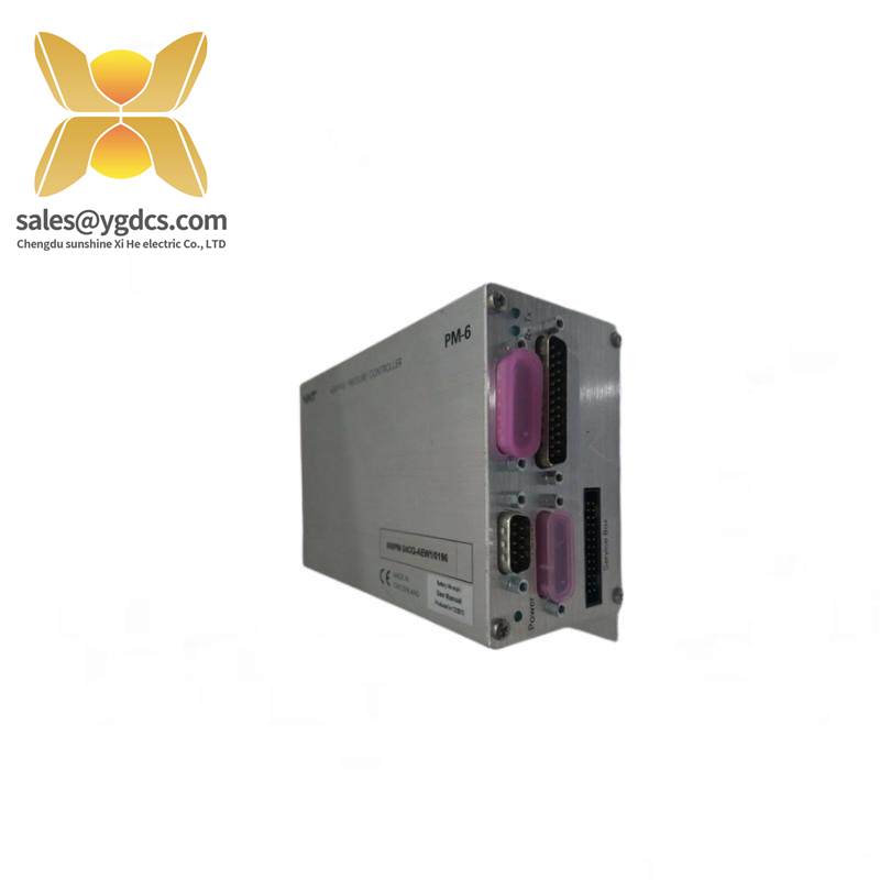 VAT PM-6 810-49867 650PM-24CG-ADK3/0431 PRESSURE CONTROLLER