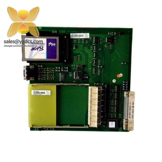 PM152 3BSE003643R1 ABB Analog Output Module