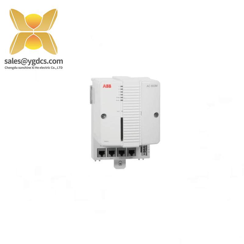 ABB PM866AK01 Processor Unit