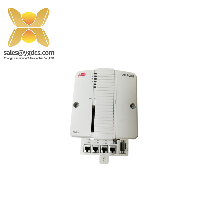 ABB PM867K01 Controller