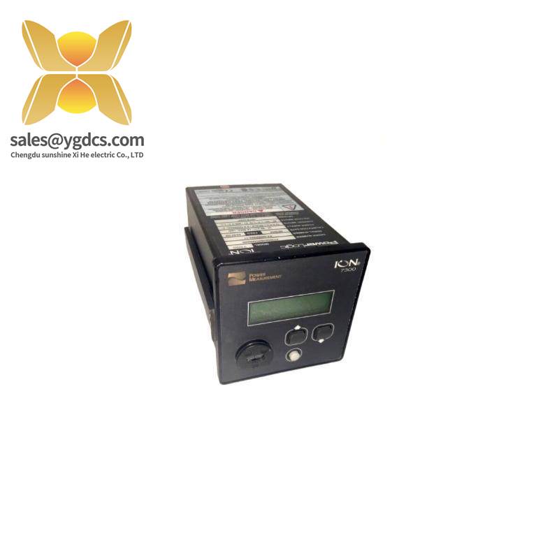 POWER MEASUREMENT 7300 P730A0A0A0B0A0A PowerLogic ION