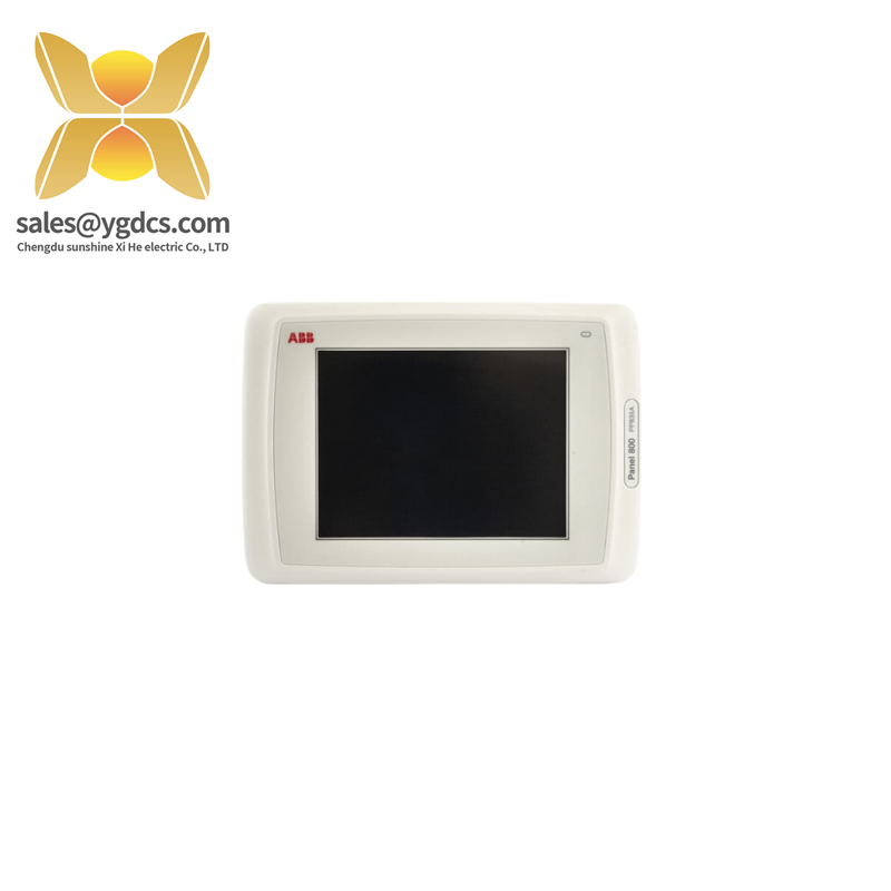 ABB PP835A 3BSE042234R2 Operator Panel