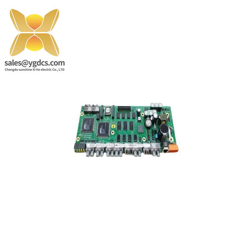 ABB PP C902 AE101 3BHE010751R0101 Analog Input/Output Module