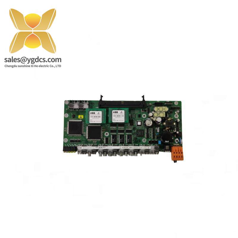 ABB PPC907BE 3BHE024577R0101 Inverter Module Board
