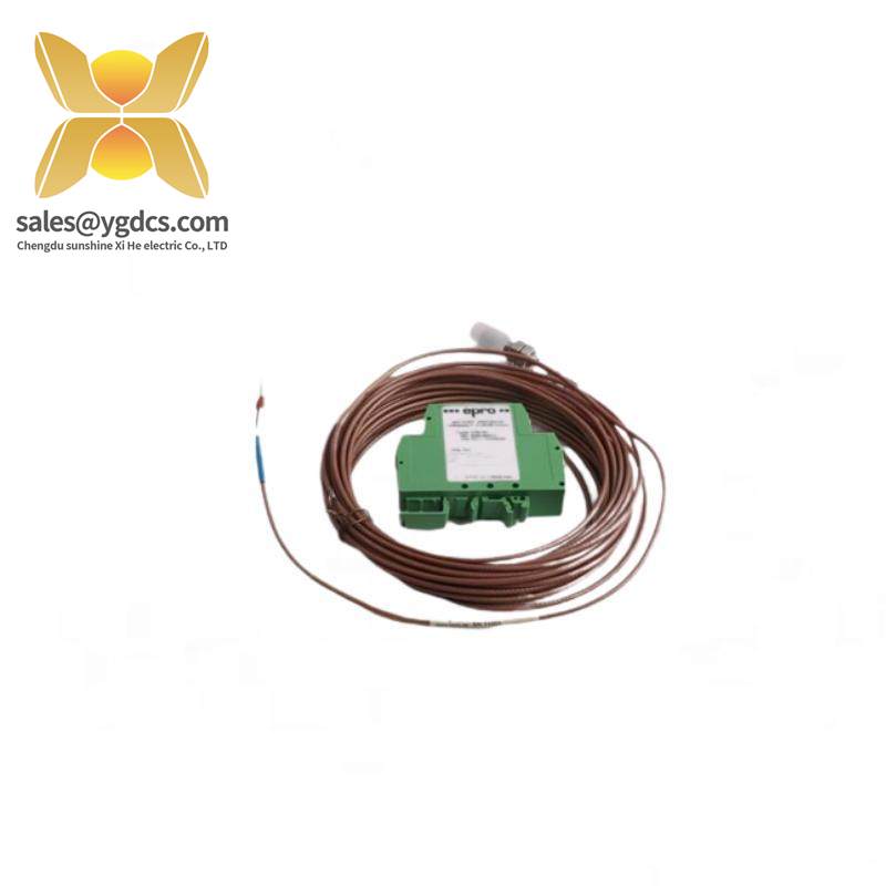 EPRO PR6423/01R-040 CON021 Eddy Current Sensor