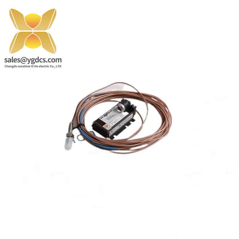 EMERSON PR6423/03R-000 Eddy Current Sensor