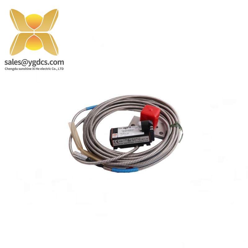 EPRO PR6426/010-000 CON021/916-160 Eddy Current Sensor