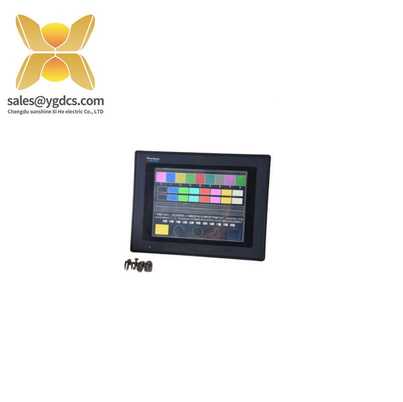 PRO-FACE GP570-TC11 TOUCH SCREEN GRAPHIC PANEL
