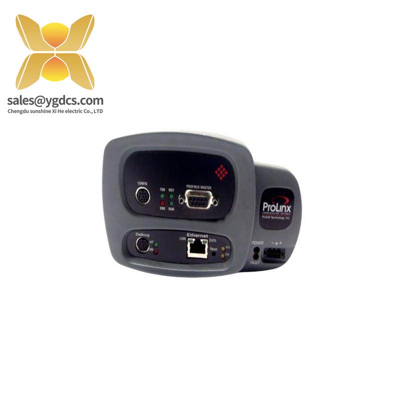 PROSOFT 4204-MNET-PDPM Communications Module