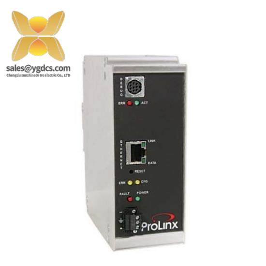 Prosoft 5204-DFNT-PDPMV1 EtherNet/IP